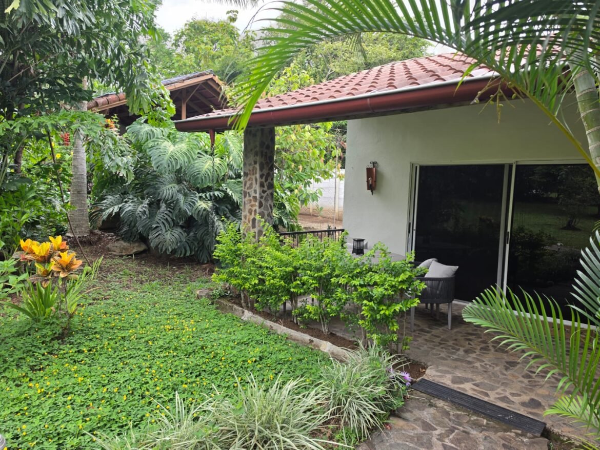 Yellow Casita