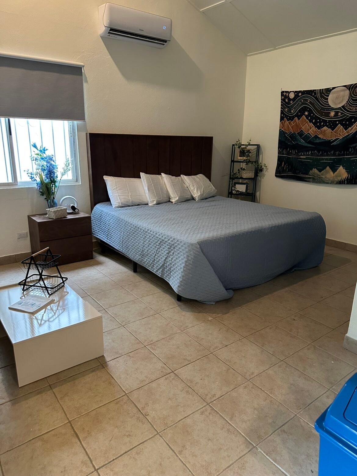 Blue Casita